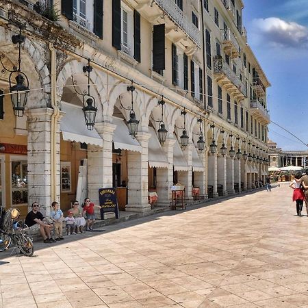 Ago Exclusive Suite Corfu  Εξωτερικό φωτογραφία