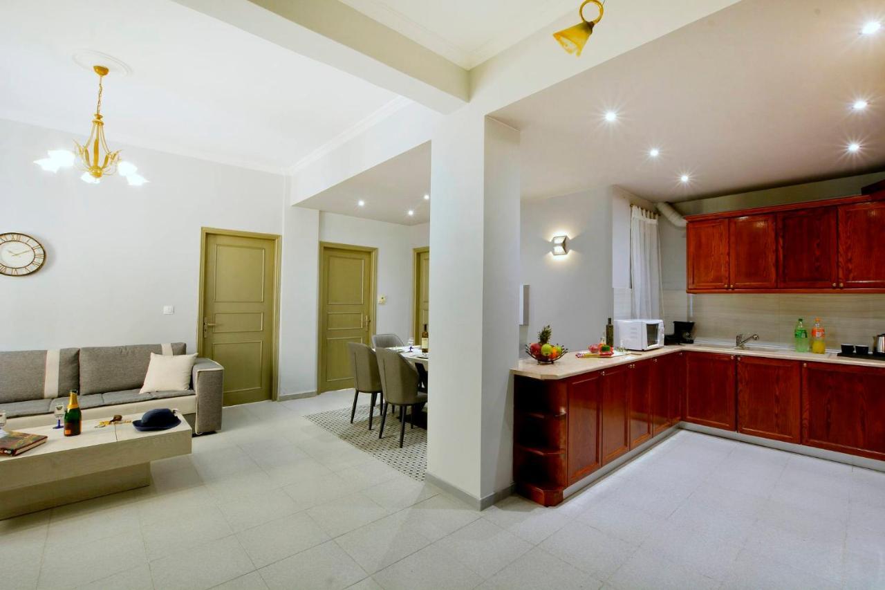 Ago Exclusive Suite Corfu  Εξωτερικό φωτογραφία