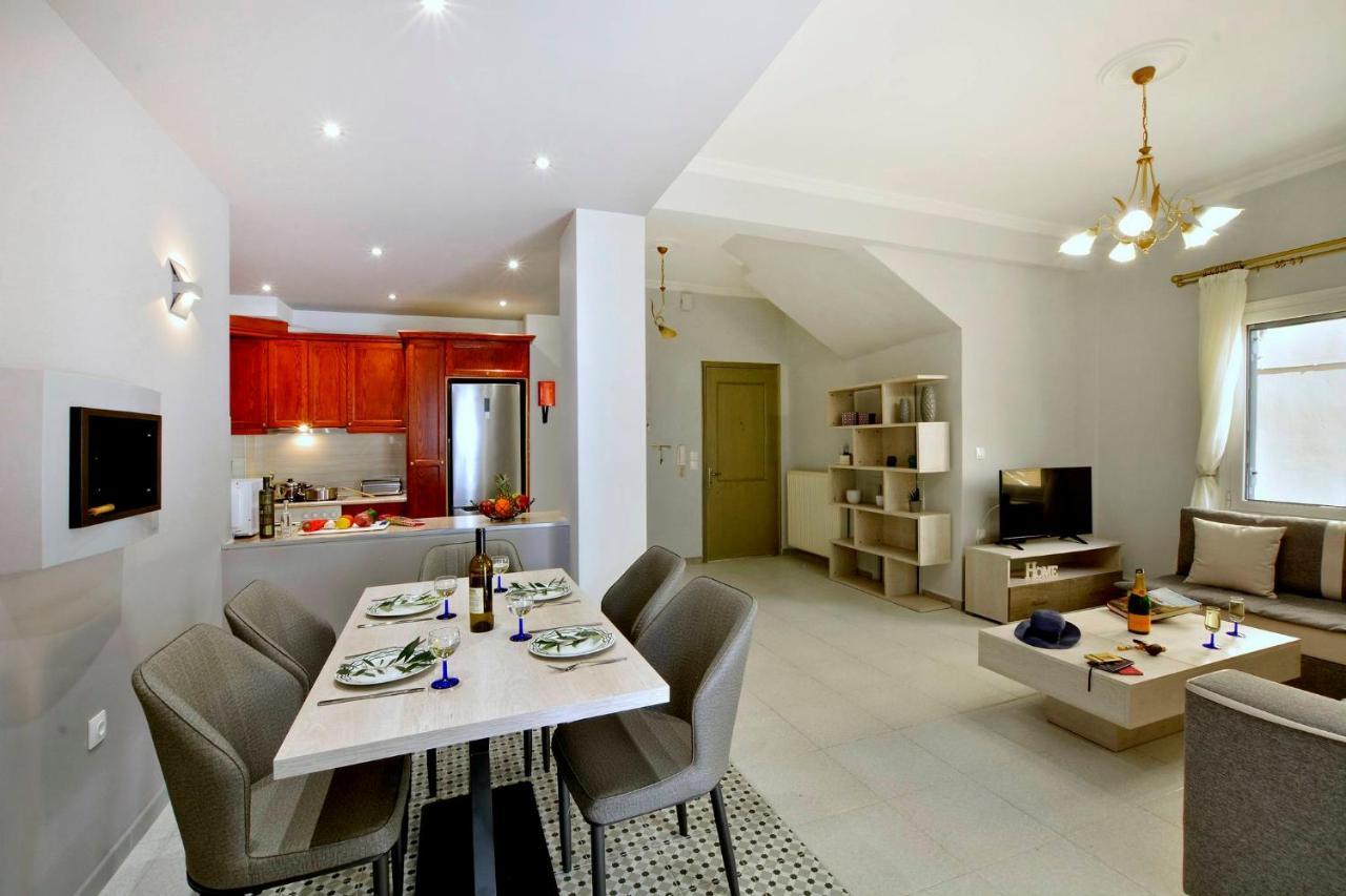Ago Exclusive Suite Corfu  Εξωτερικό φωτογραφία