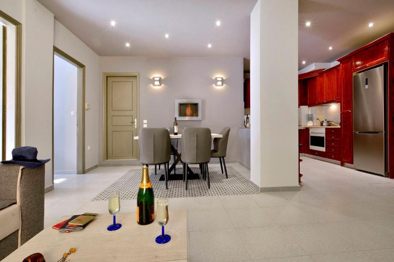 Ago Exclusive Suite Corfu  Εξωτερικό φωτογραφία