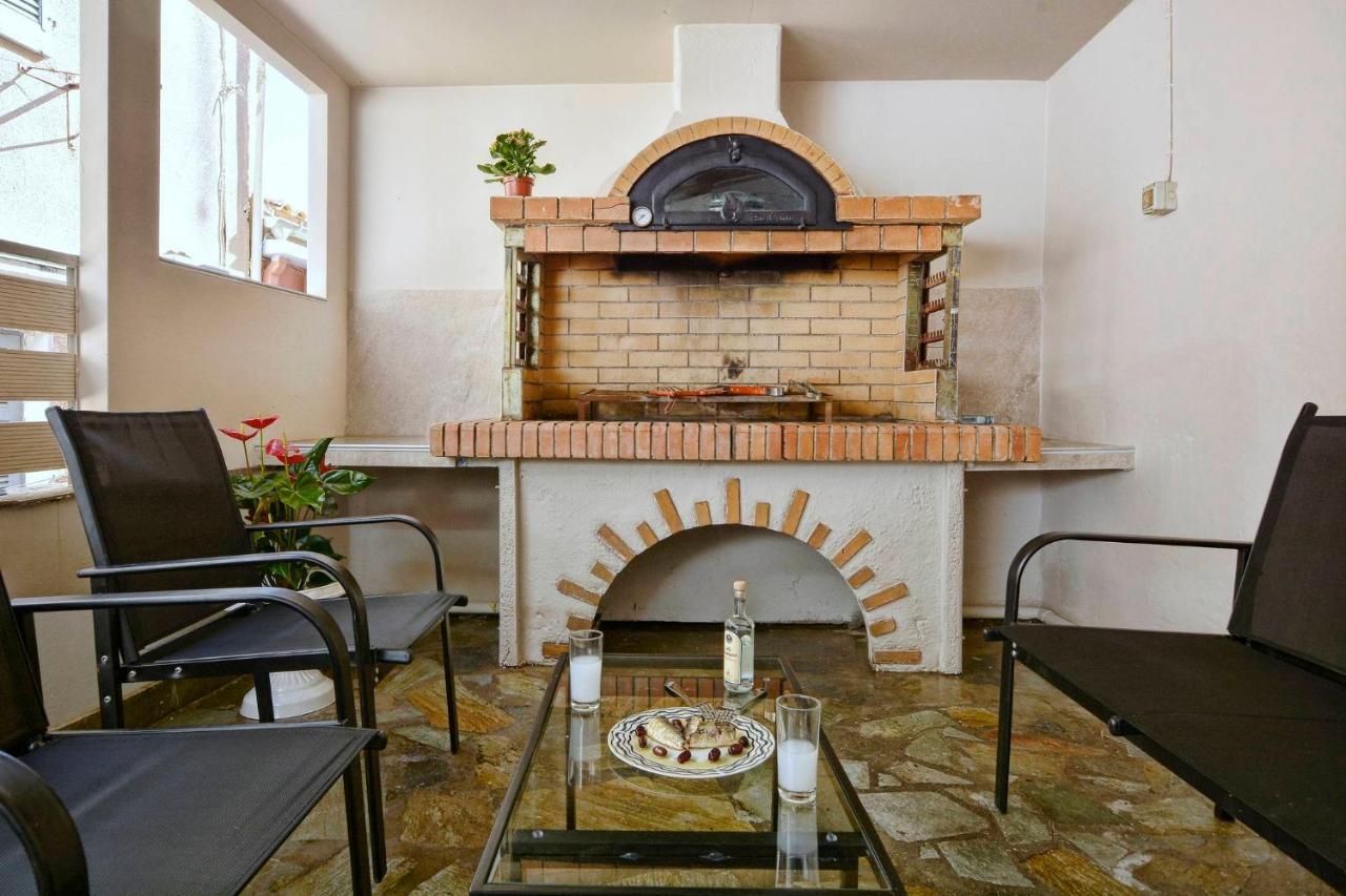 Ago Exclusive Suite Corfu  Εξωτερικό φωτογραφία