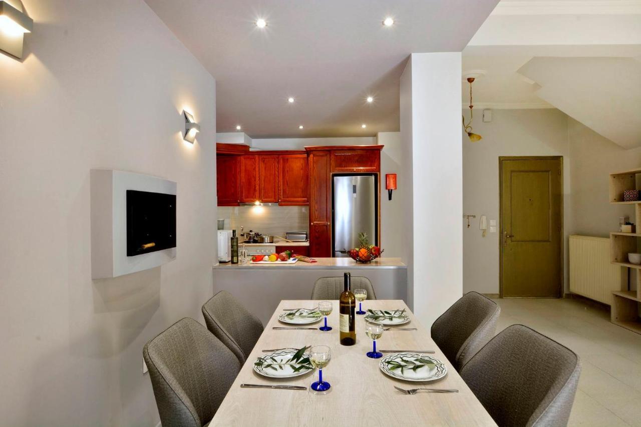 Ago Exclusive Suite Corfu  Εξωτερικό φωτογραφία