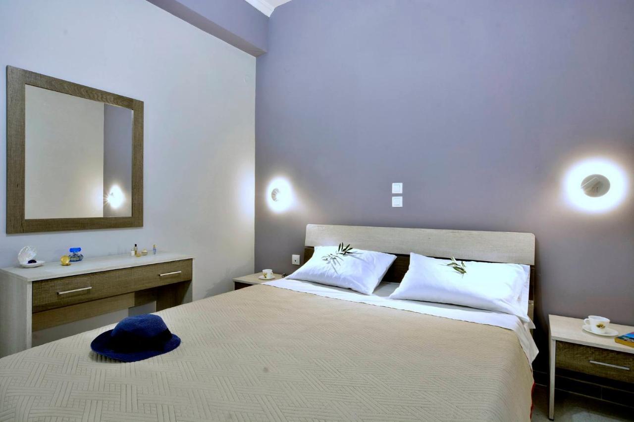 Ago Exclusive Suite Corfu  Εξωτερικό φωτογραφία