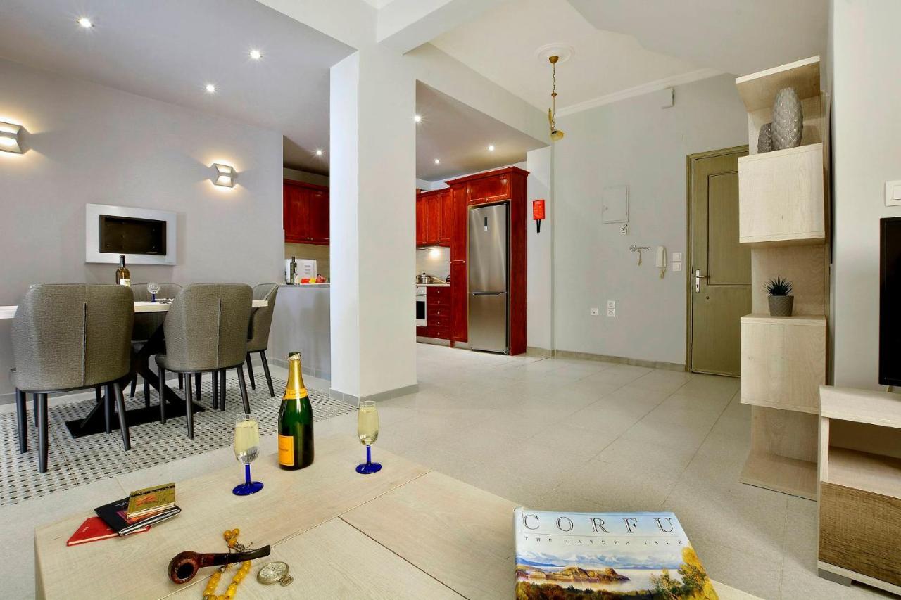 Ago Exclusive Suite Corfu  Εξωτερικό φωτογραφία