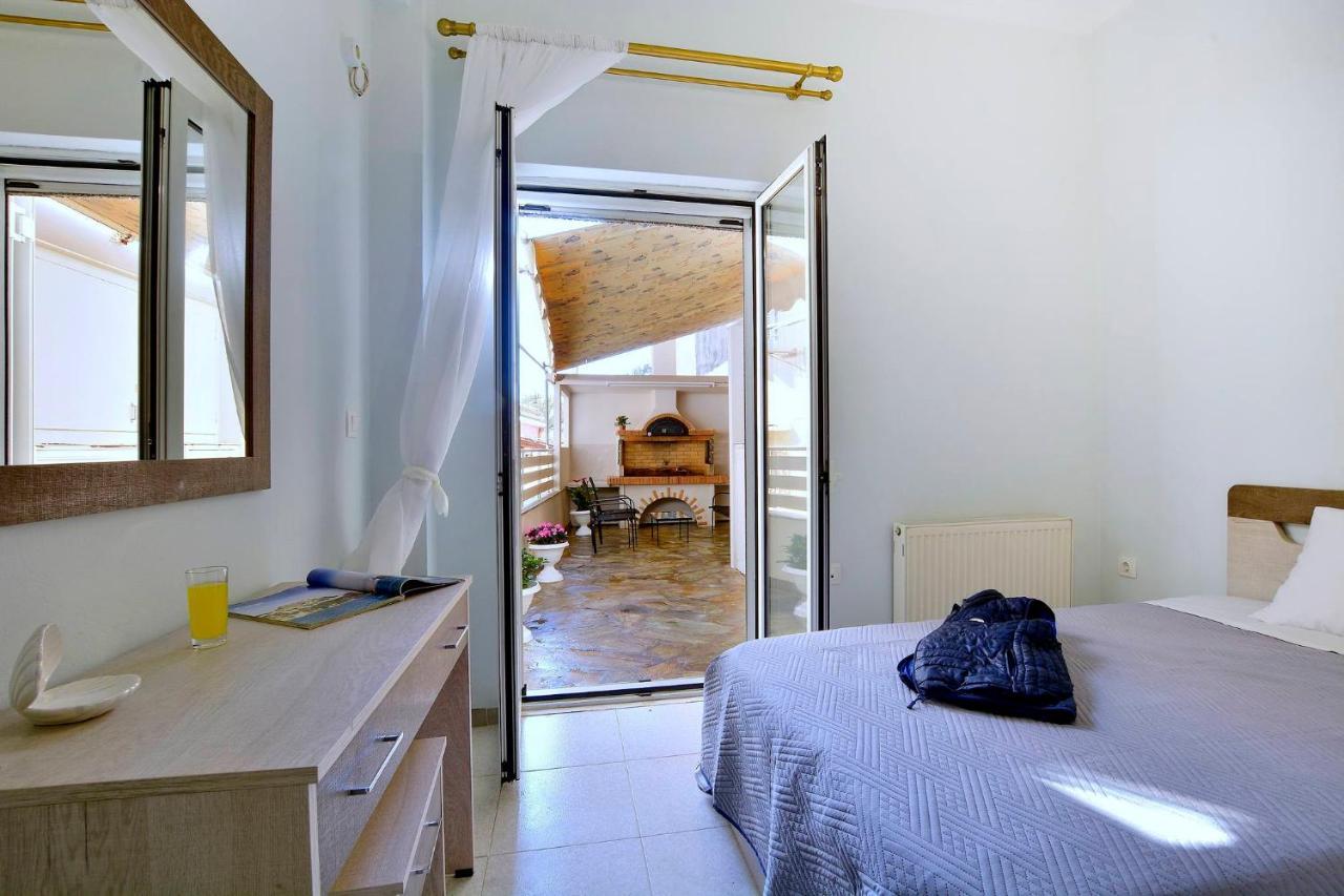 Ago Exclusive Suite Corfu  Εξωτερικό φωτογραφία