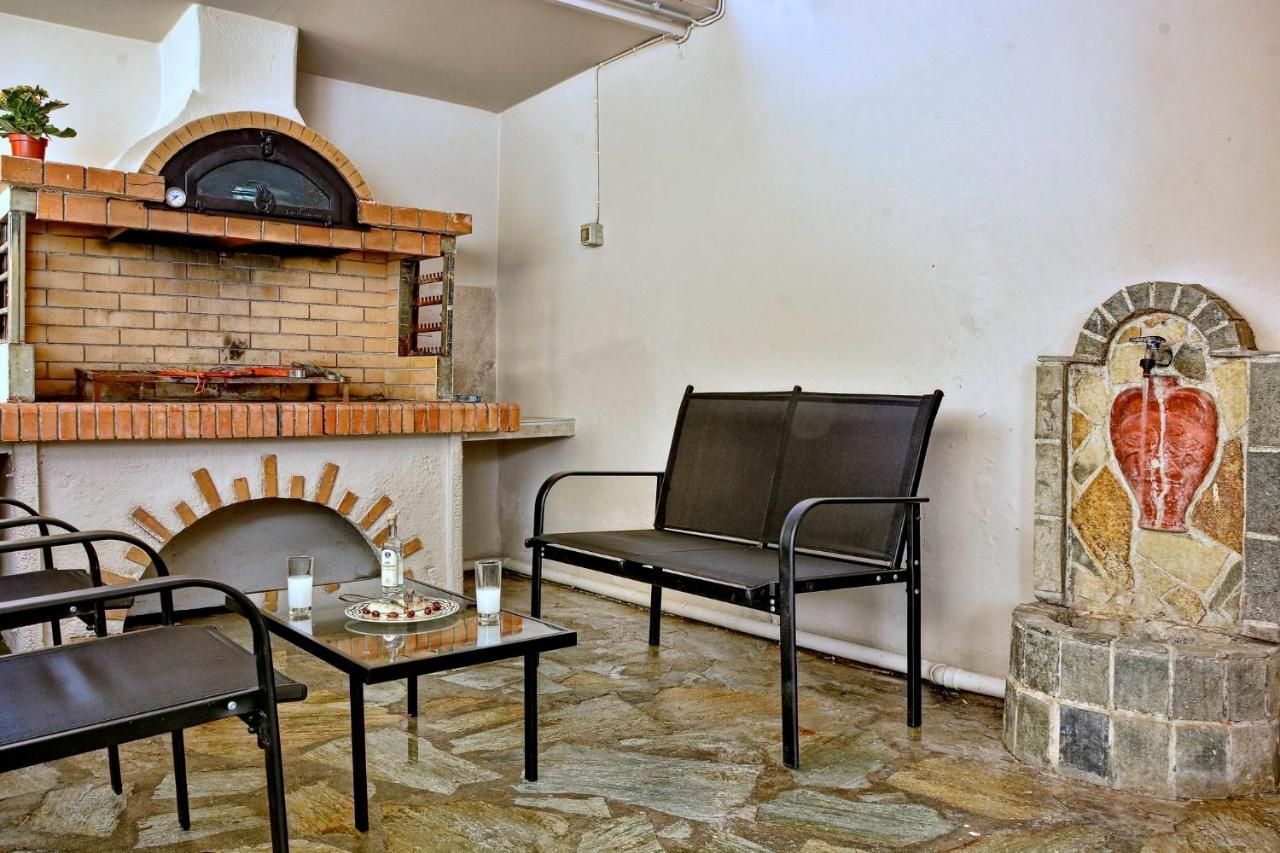 Ago Exclusive Suite Corfu  Εξωτερικό φωτογραφία