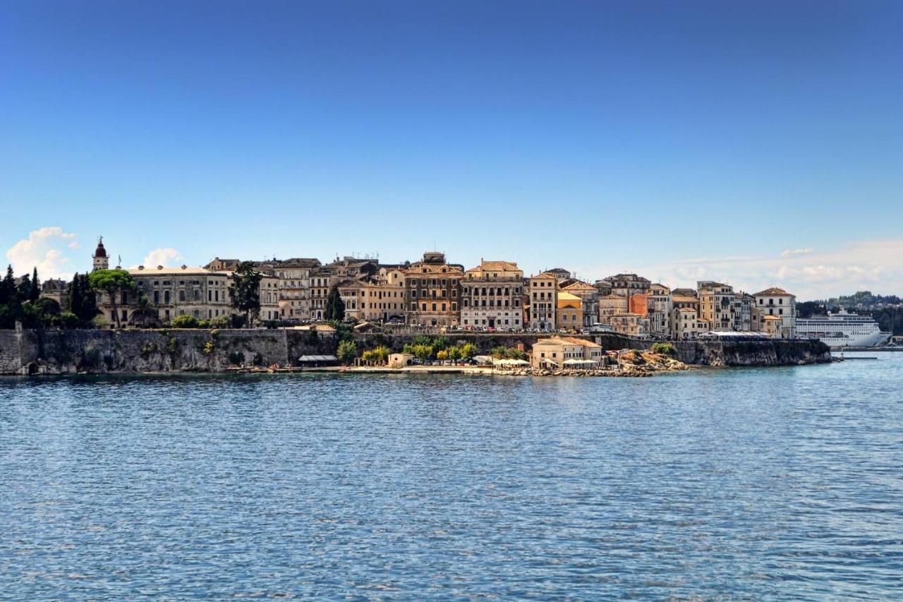 Ago Exclusive Suite Corfu  Εξωτερικό φωτογραφία