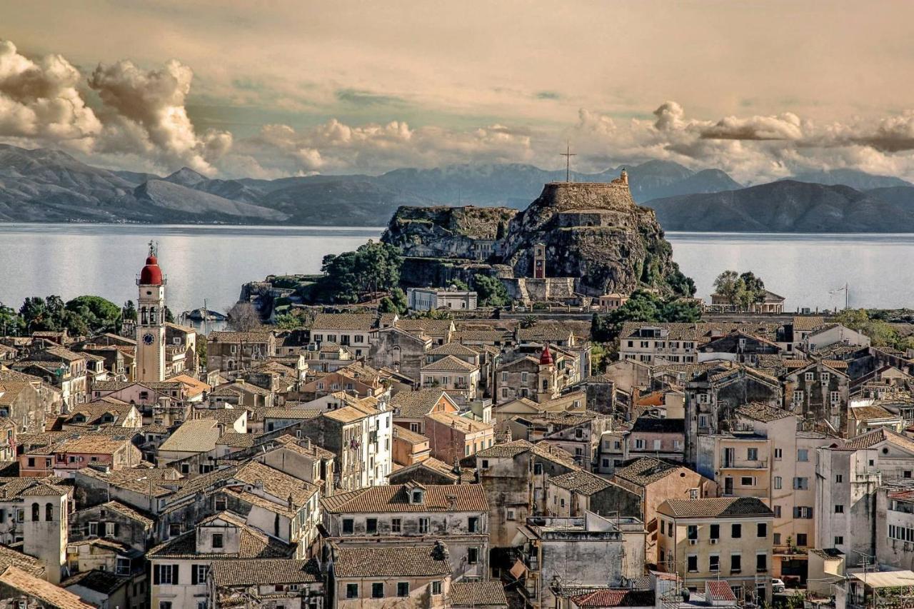 Ago Exclusive Suite Corfu  Εξωτερικό φωτογραφία