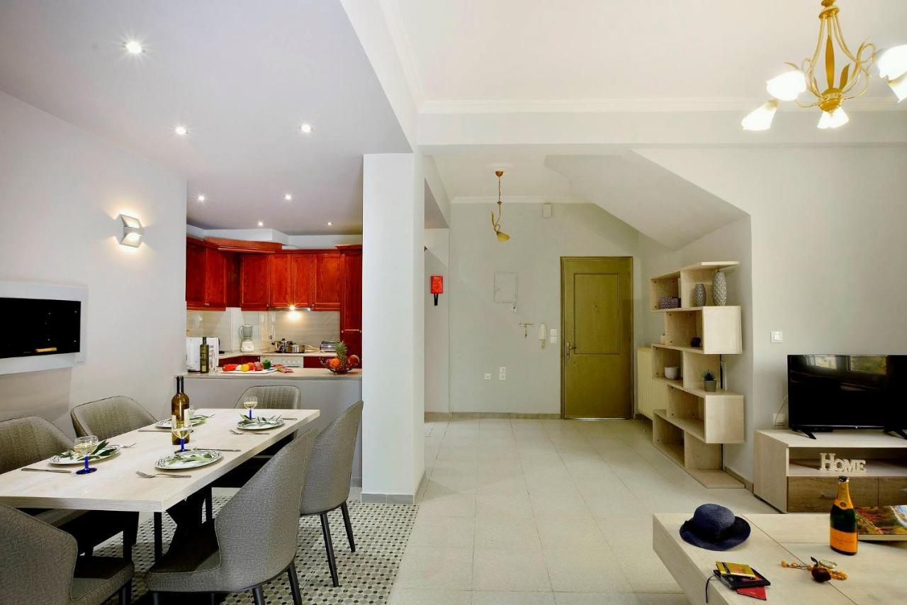 Ago Exclusive Suite Corfu  Εξωτερικό φωτογραφία