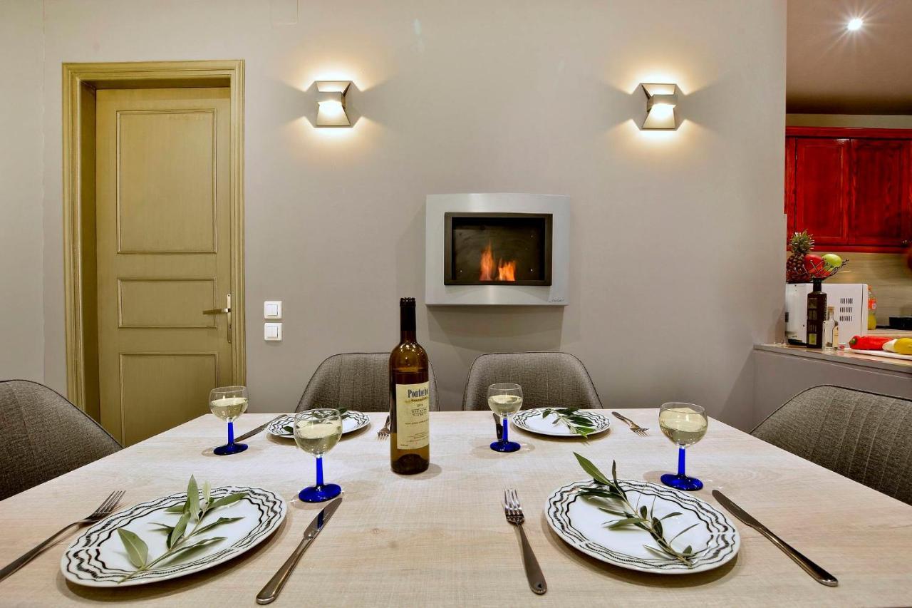 Ago Exclusive Suite Corfu  Εξωτερικό φωτογραφία