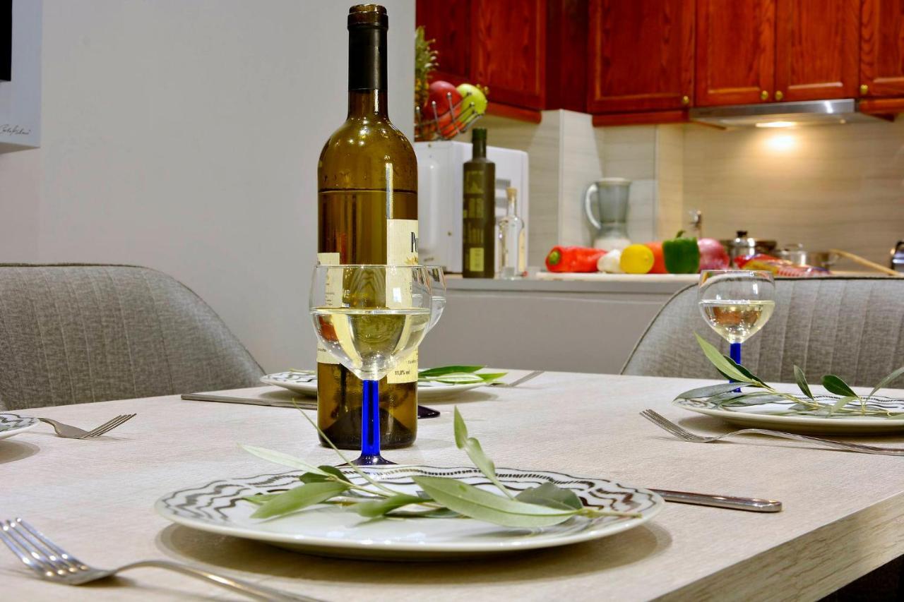Ago Exclusive Suite Corfu  Εξωτερικό φωτογραφία