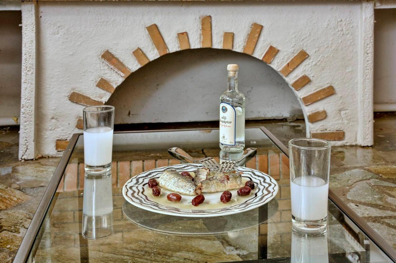 Ago Exclusive Suite Corfu  Εξωτερικό φωτογραφία